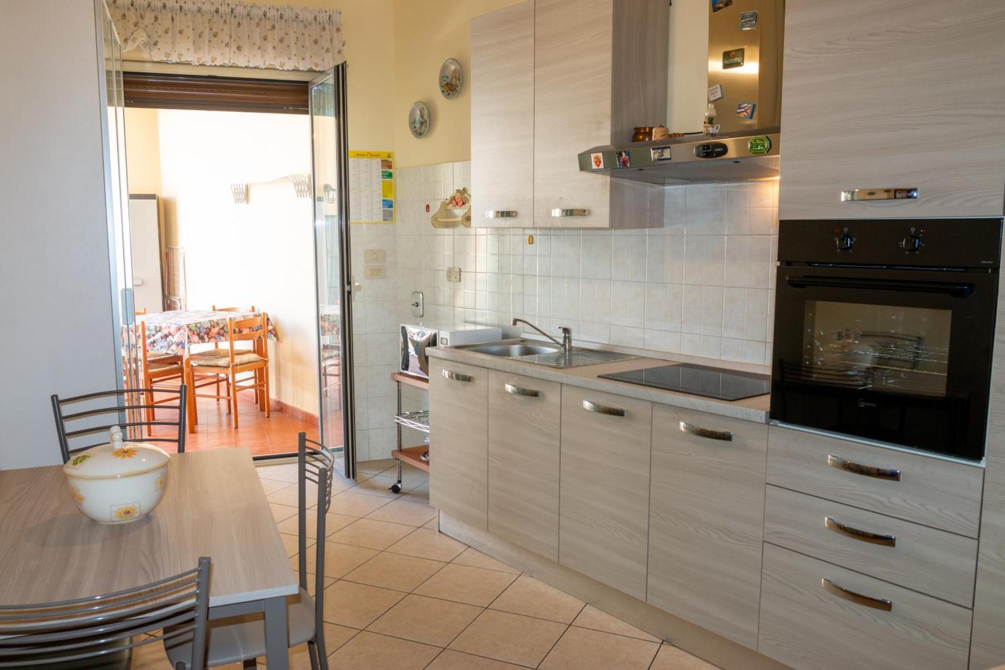 Casa Vacanze Il Vicolo タオルミーナ エクステリア 写真